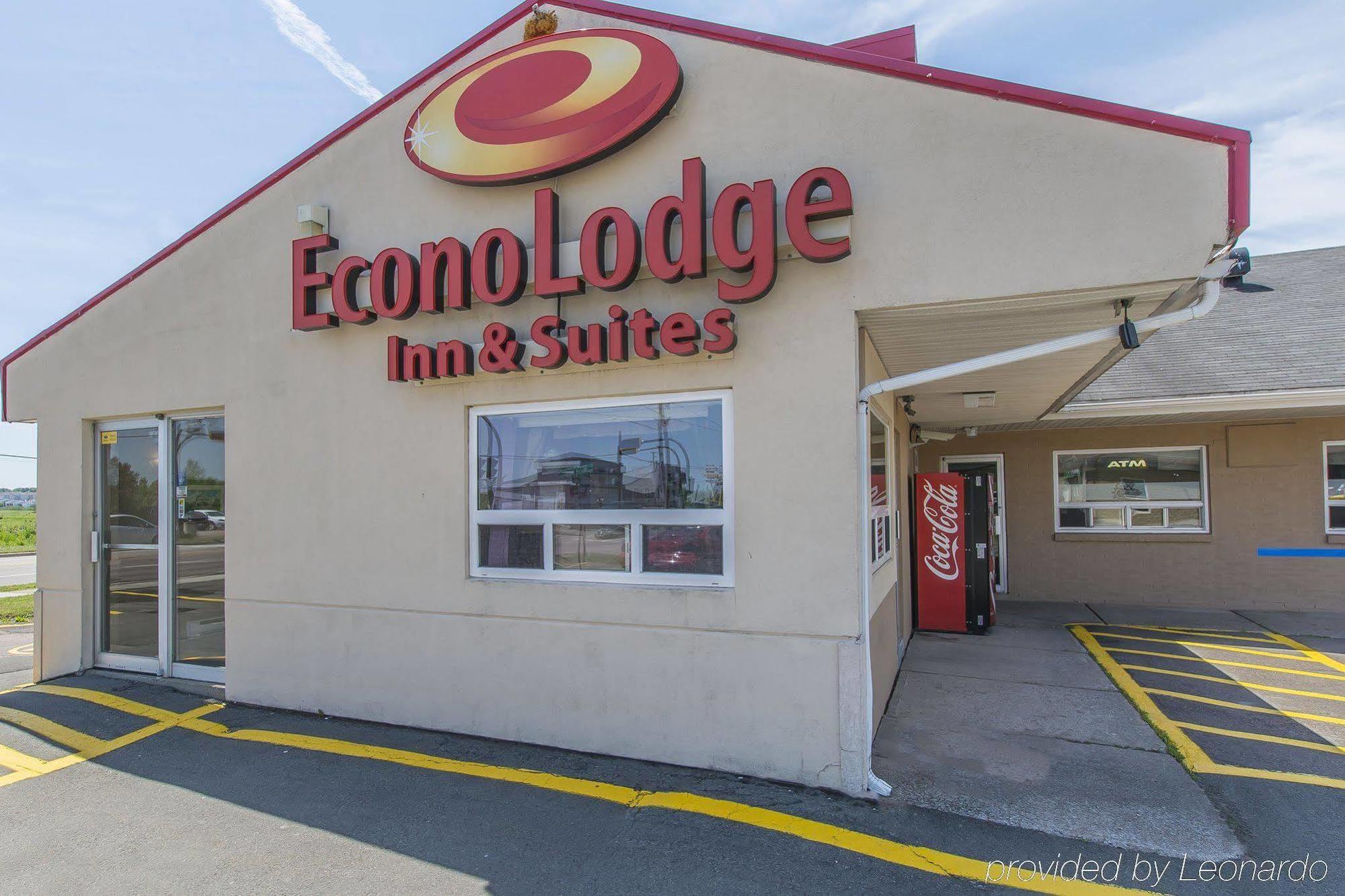 Motel 6-Moncton, Nb Exterior photo