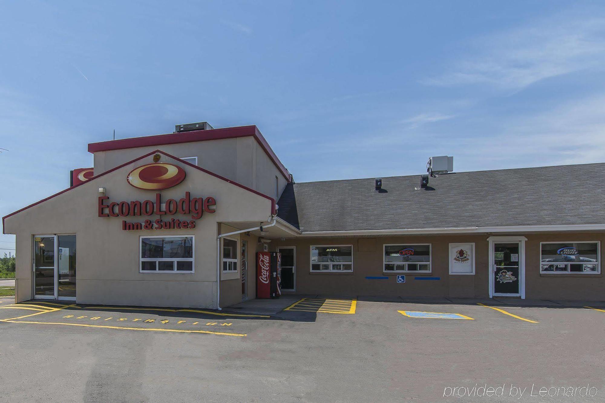 Motel 6-Moncton, Nb Exterior photo