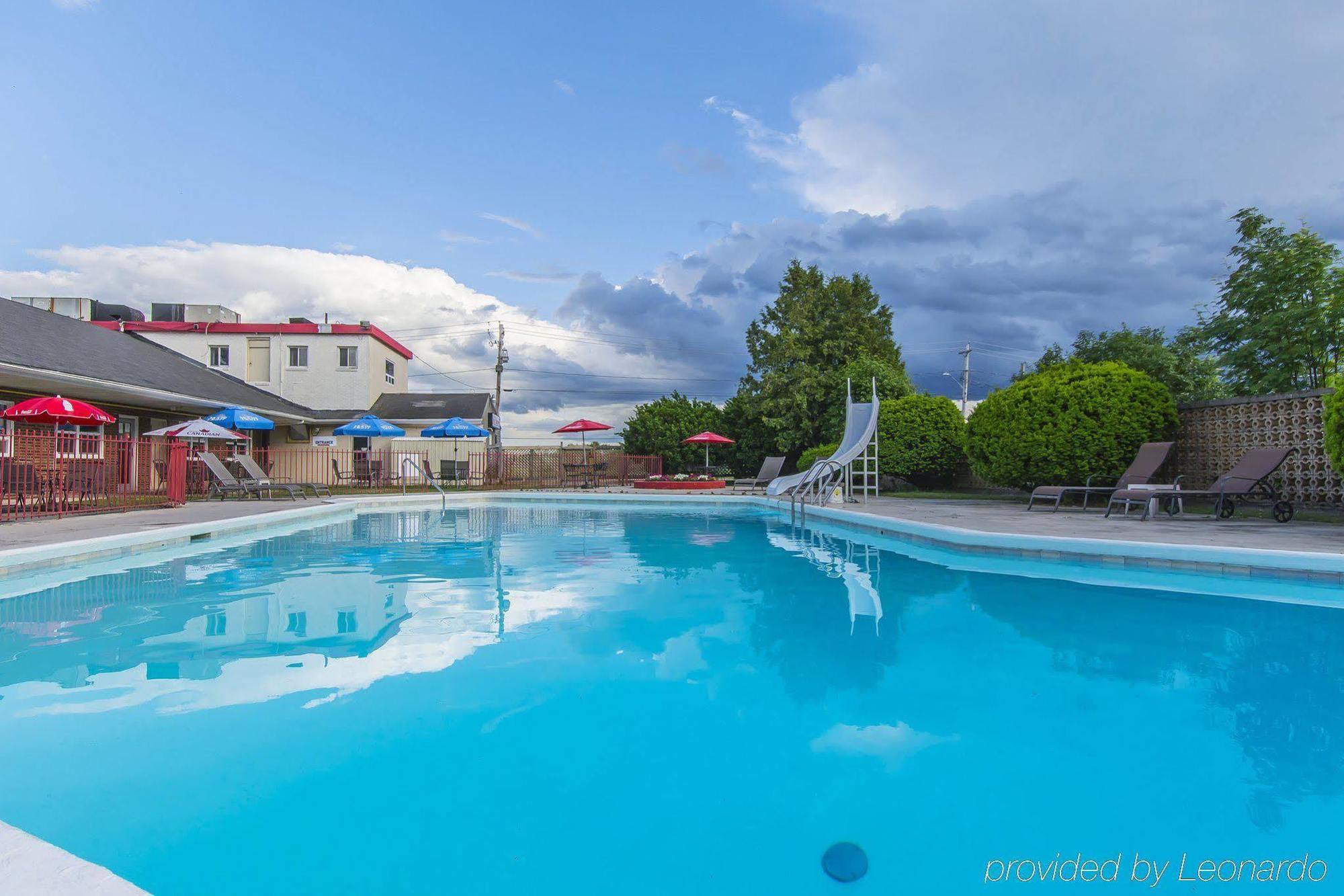 Motel 6-Moncton, Nb Exterior photo