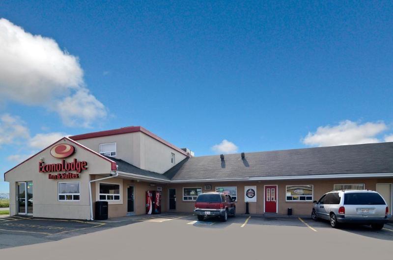 Motel 6-Moncton, Nb Exterior photo
