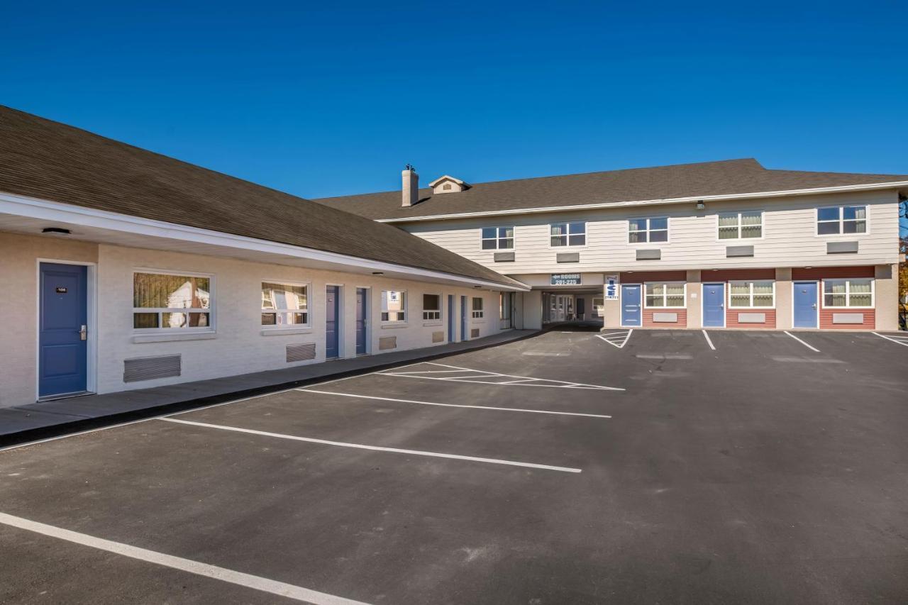 Motel 6-Moncton, Nb Exterior photo