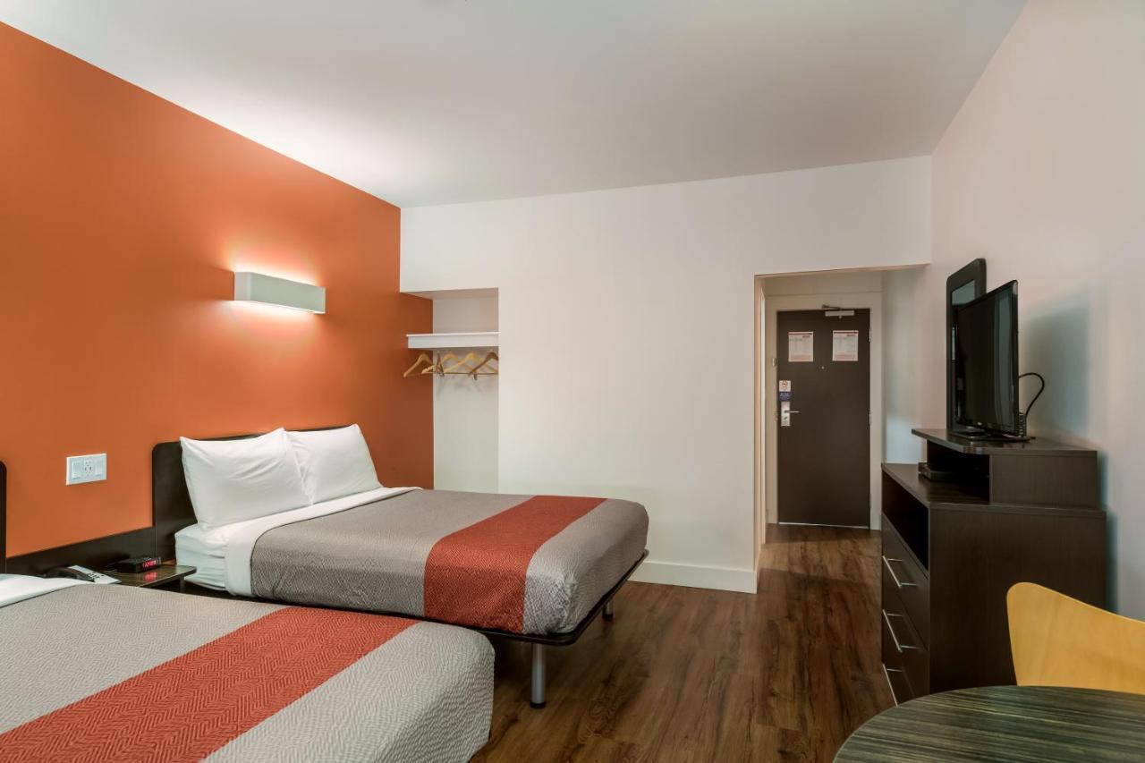 Motel 6-Moncton, Nb Exterior photo